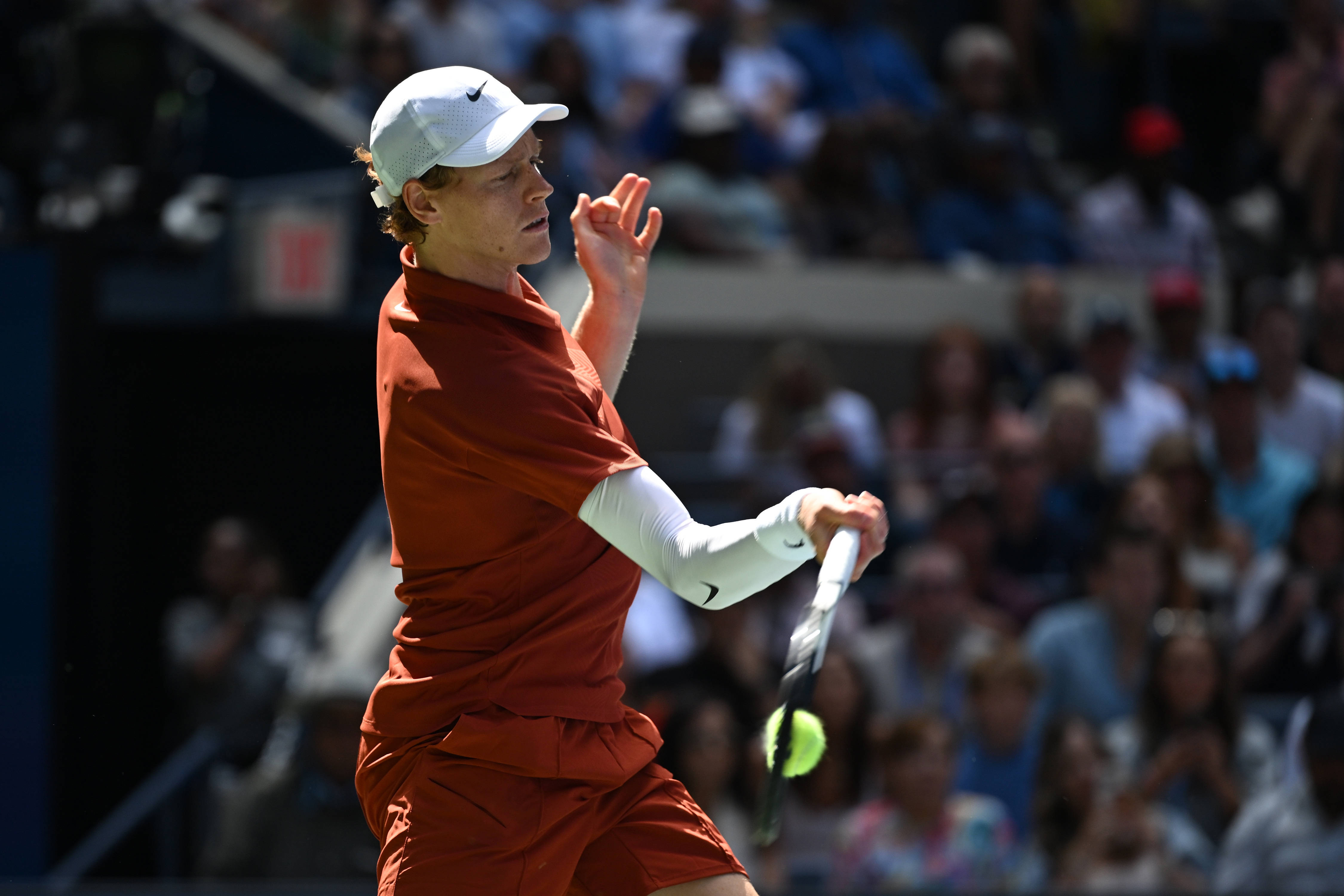 美网完胜ATP总决赛，辛纳扛起全队