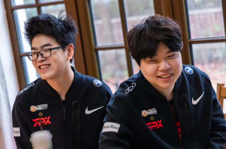 FPX绝地反击NS，Bin惊艳世界