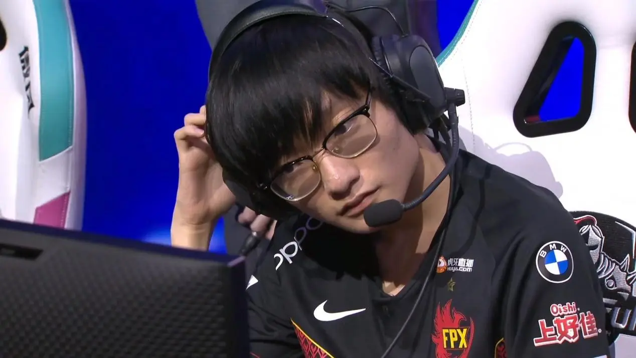 FPX绝地反击NS，Bin惊艳世界