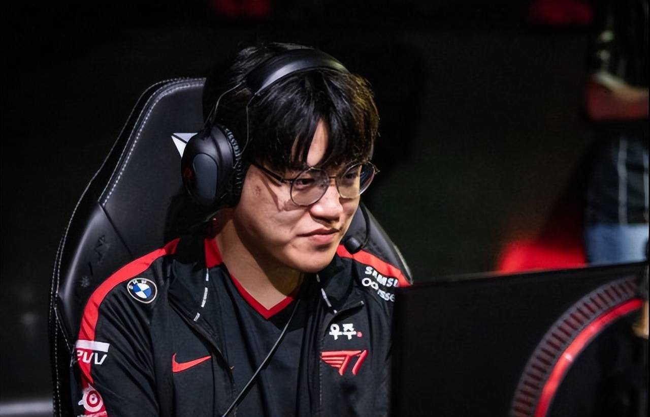 DK碾压100T，Gumayusi绝境逆转